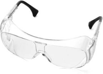 Hikoki Accessoires Comfortabele Overzet Veiligheidsbril 713501