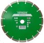 Hikoki Accessoires Diamant Zaagblad 230X22 2X10Mm Type Universeel Laser 752815 - Thumbnail 1