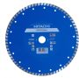 Hikoki Accessoires Diamant Zaagblad 230X22 2X6Mm Type Turbo Vlak 752825 - Thumbnail 2