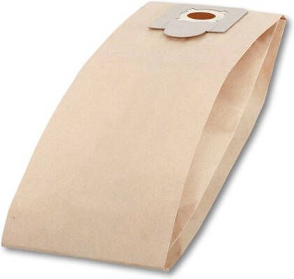 Hikoki Accessoires Papieren Stofzak Wde3600M(5 Stuks) Klasse-M 750447