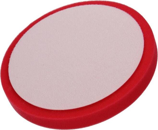 Hikoki Accessoires Polijstpad 200X30 Mm Rood Velcro 753833