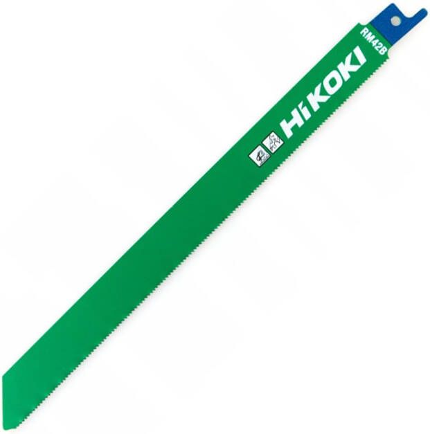 Hikoki Accessoires Schrobzaagbladen Rm42B S1122Ef (5 Stuks) 752014