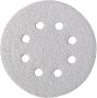 Hikoki accessoires Schuurschijf D.150 K100 Velcro Wit (10 St) 753144 - Thumbnail 1