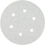 Hikoki accessoires Schuurschijf D.150 K60 Velcro Wit (10 St) 753142 - Thumbnail 2