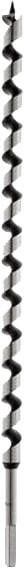 Hikoki accessoires Slangenboor Voor Hout D. 8 0X460Mm 781853
