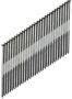Hikoki Accessoires Stripspijkers blank D-kop met ring | 2.8 x 75mm | 2500st | Voor oa NR1890DBCL 753634 - Thumbnail 1