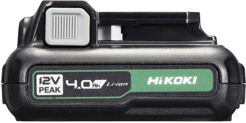 Hikoki BSL1240M BATTERIJ 12V 4 Ah Li-Ion 374404