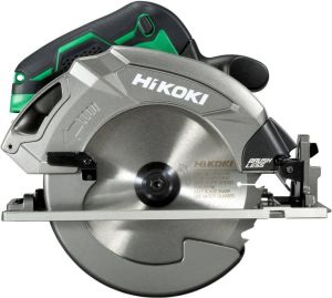 Hikoki C1807DAW2Z | Accu cirkelzaag | 18 V | 190mm | Body | Zonder lader en accu&apos;s in HSC IV koffer C1807DAW2Z