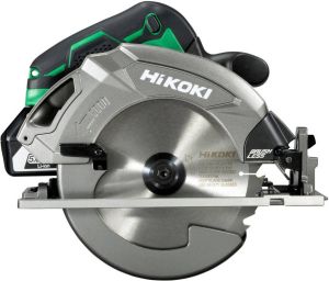 Hikoki C1807DAWRZ | Accu cirkelzaag | 18 V | 190 mm | Set | 2x 5 0Ah Accu | n HSC IV koffer C1807DAWRZ