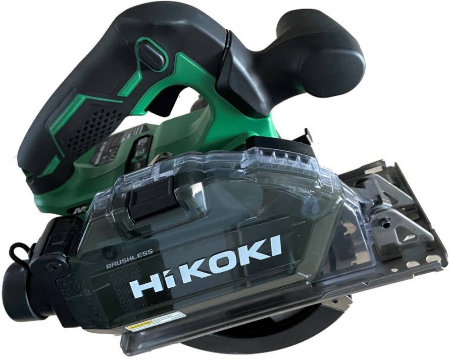 Hikoki CD3605DB W2Z Accu Metaalcirkelzaag | 36V | BL | 150MM | MV | zonder accu en lader | in HSC IV CD3605DBW2Z