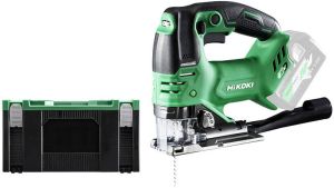 Hikoki CJ36DAW2Z | 36V Accu Decoupeerzaag | Zonder accu&apos;s en lader in koffer CJ36DAW2Z