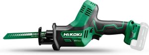 Hikoki CR12DAW4Z | Accu reciprozaag 12V 50 mm | Zonder accu&apos;s & lader CR12DAW4Z