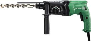 Hikoki DH24PH2WSZ SDS+ boor- en beitelhamer 24 mm 730 W 2 7 J