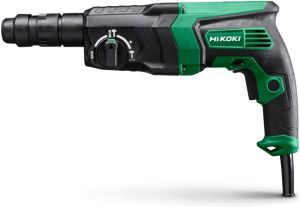Hikoki DH26PMCW1Z | Boor-breekhamer | 26 mm | 830 W | 2 9 Joule in HSC I