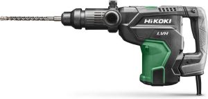 Hikoki DH45MA WSZ SDS-Max boor-breekhamer | 230V | 1.400 W | 11 4J | UVP | in kunststof koffer
