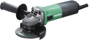 Hikoki G13SN2 Y3Z HAAKSE SLIJPMACHINE IN KOFFER EN DIAMANTZAAG G13SN2Y3Z