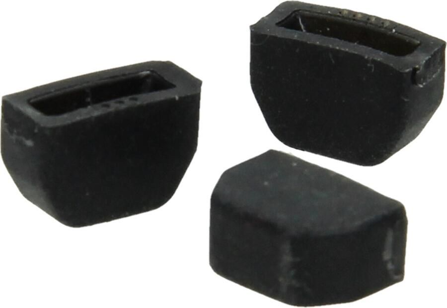Hikoki Accessoires 3 Beschermneuzen voor NT1850DA 4100420