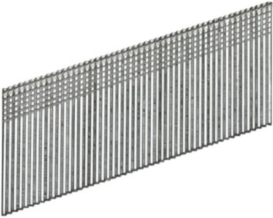 Hikoki Accessoires NAILS FINISH 16GA ANGLE | 32MM INOX | (2000 PCS) | NT65GB 4100431