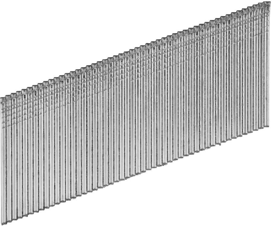 Hikoki Accessoires Bradnagels T-kop 16GA | 1 6 x 38 mm | Schuin 20° | Elektrolytisch verzinkt | 2500 st. 4103132