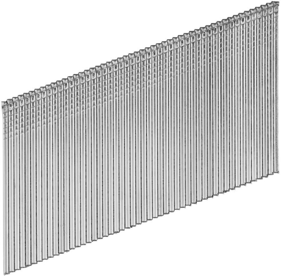 Hikoki Accessoires Bradnagels T-kop 16GA | 1 6 x 50 mm | Schuin 20° | Elektrolytisch verzinkt | 2500 st. 4103133