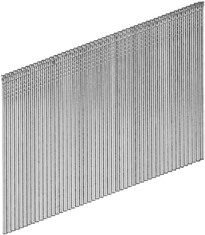 Hikoki Accessoires Bradnagels T-kop 16GA | 1 6 x 63 mm | Schuin 20° | Elektrolytisch verzinkt | 2500 st. 4103134