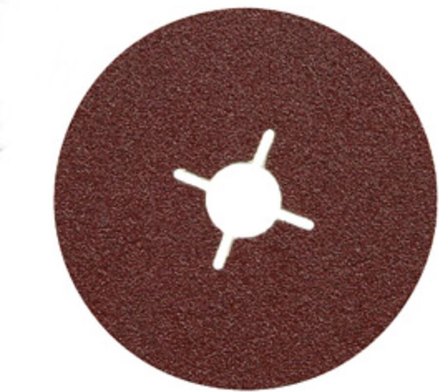 Hikoki accessoires Fiber Schijf Metaal 115 Mm Korrel 36 753173