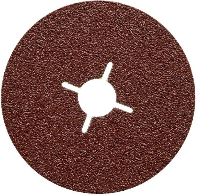 Hikoki Accessoires Fiber Schijf Metaal 125 Mm Korrel 100 753188