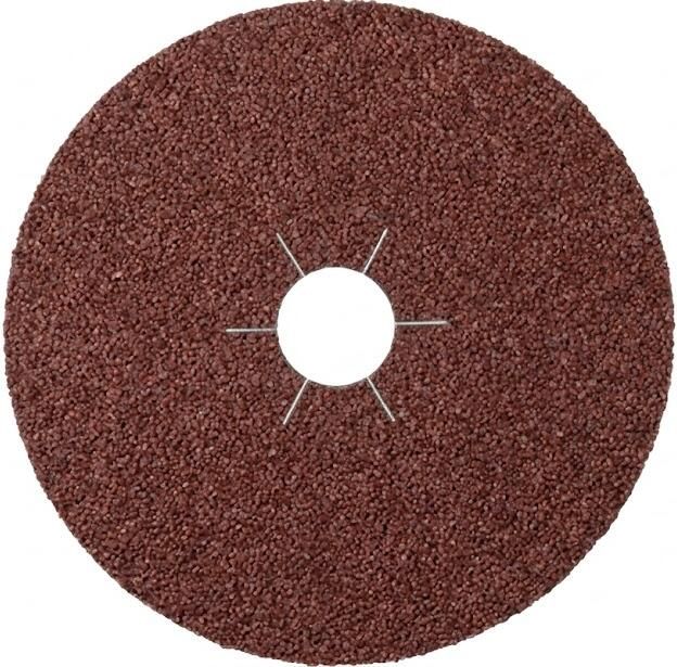Hikoki accessoires Fiber Schijf Metaal 125 Mm Korrel 60 753186 - Foto 2