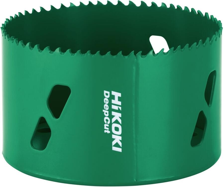 Hikoki Accessoires Gatzaag "Diepsnede" Bi-Metaal HSS-Co 102 mm 4102024