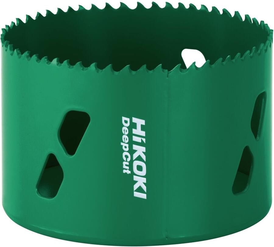 Hikoki Accessoires Gatzaag "Diepsnede" Bi-Metaal HSS-Co 111 mm 4102025