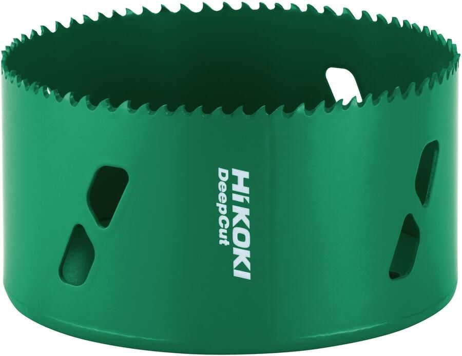 Hikoki Accessoires Gatzaag "Diepsnede" Bi-Metaal HSS-Co 127 mm 4102026
