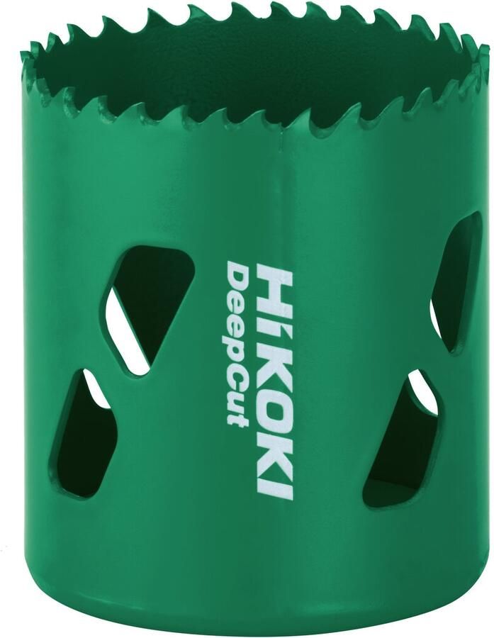 Hikoki Accessoires Gatzaag "Diepsnede" Bi-Metaal HSS-Co 65 mm 4102016