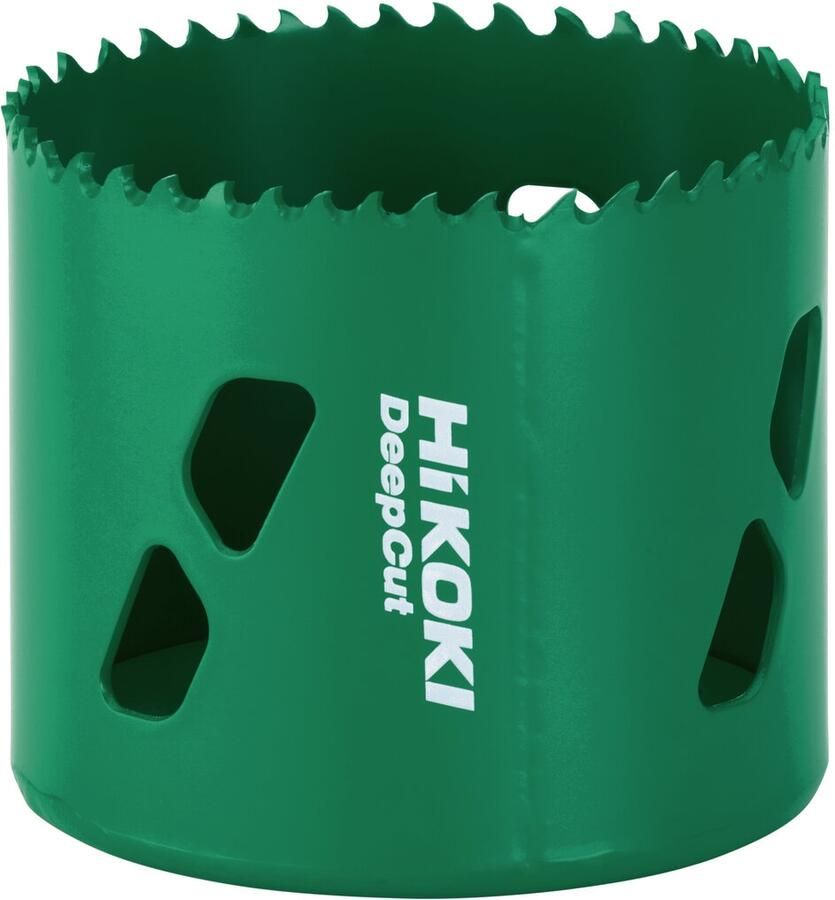 Hikoki Accessoires Gatzaag "Diepsnede" Bi-Metaal HSS-Co 83 mm 4102023