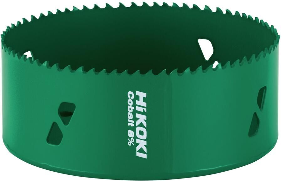 Hikoki Accessoires Gatzaag HSS-Co 140 mm x 44 mm 4 6 TPI 4101054