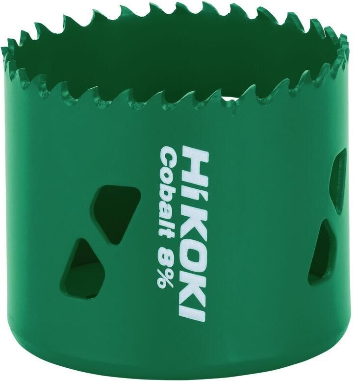 Hikoki Accessoires Gatzaag HSS-Co 64 mm x 44 mm 4 6 TPI 4101032
