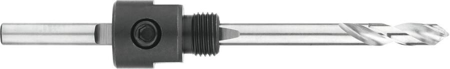 Hikoki Accessoires Gatzaagadapter voor Ø 14 30 mm Ronde Schacht 6 mm 4101081