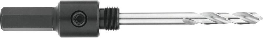 Hikoki Accessoires Gatzaagadapter voor Ø 14 30 mm Zeskant 11 mm 4101083