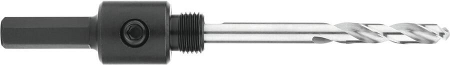 Hikoki Accessoires Gatzaagadapter voor Ø 14 30 mm Zeskant 8 64 mm 4101082