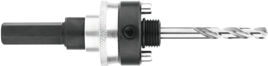 Hikoki Accessoires Gatzaagadapter voor Ø 32 210 mm Zeskant 11 mm 4101086