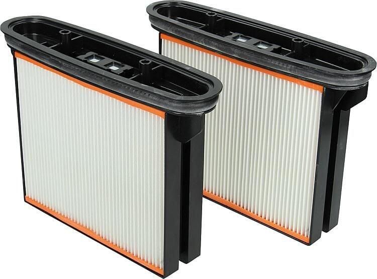 Hikoki Accessoires Harmonica filter Polyester | RP350YDH class H | Proline stofzuiger 338634