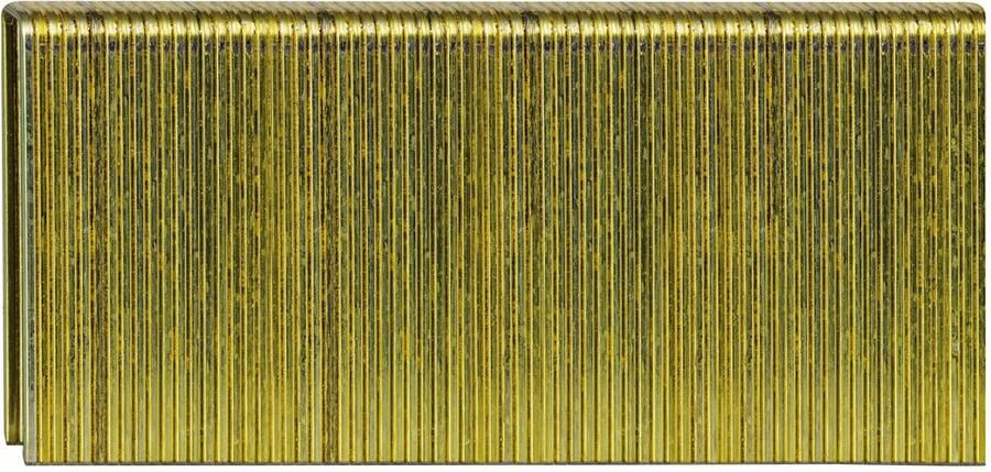 Hikoki Accessoires Nieten type 100 16GA | 10 6 mm | 1 4 x 1 6 40 mm | Elektrolytisch verzinkt | 5040 st. 4103174