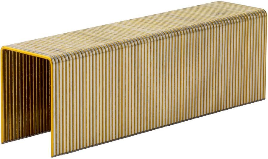 Hikoki Accessoires Nieten type 126 16GA | 26 mm | 1 4 x 1 6 35 mm | Elektrolytisch verzinkt | 5000 st. 4103183