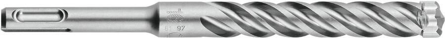 Hikoki Accessoires SDS-Plus Hamerboor FCH 4-Snijder 15 x 100 165 mm 783262