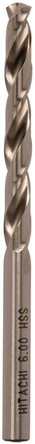 Hikoki accessoires Spiraalboor Hss-G Din 338 D. 12 5 Mm 780251