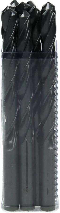 Hikoki Accessoires Spiraalboor HSS-R DIN 338 D. 10 0 mm 10-Delig 780061