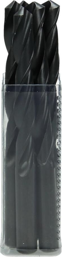 Hikoki Accessoires Spiraalboor HSS-R DIN 338 D. 13 0 mm 5-Delig 780067