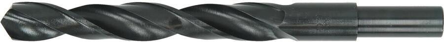 Hikoki Accessoires Spiraalboor HSS-R DIN 338 D. 16 0 mm met Gereduceerde Schacht 13 mm 780082