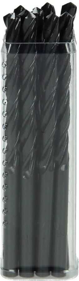 Hikoki Accessoires Spiraalboor HSS-R DIN 338 D. 3 0 mm 10-Delig 780045