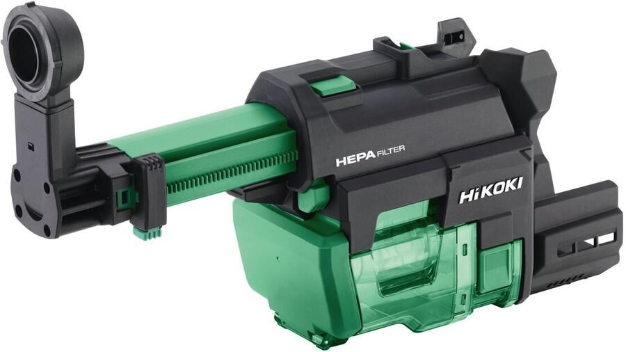 Hikoki Accessoires Stofafzuigunit voor DH1826DC DH3628DC (HSC II) 379140