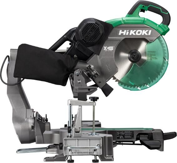 Hikoki C12RSH3WAZ Afkort-verstekzaag | 305mm | 1520W C12RSH3WAZ